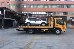 彝良汽车紧急补胎换胎救援