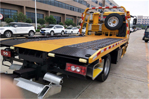 彝良24小时汽车送油服务公司